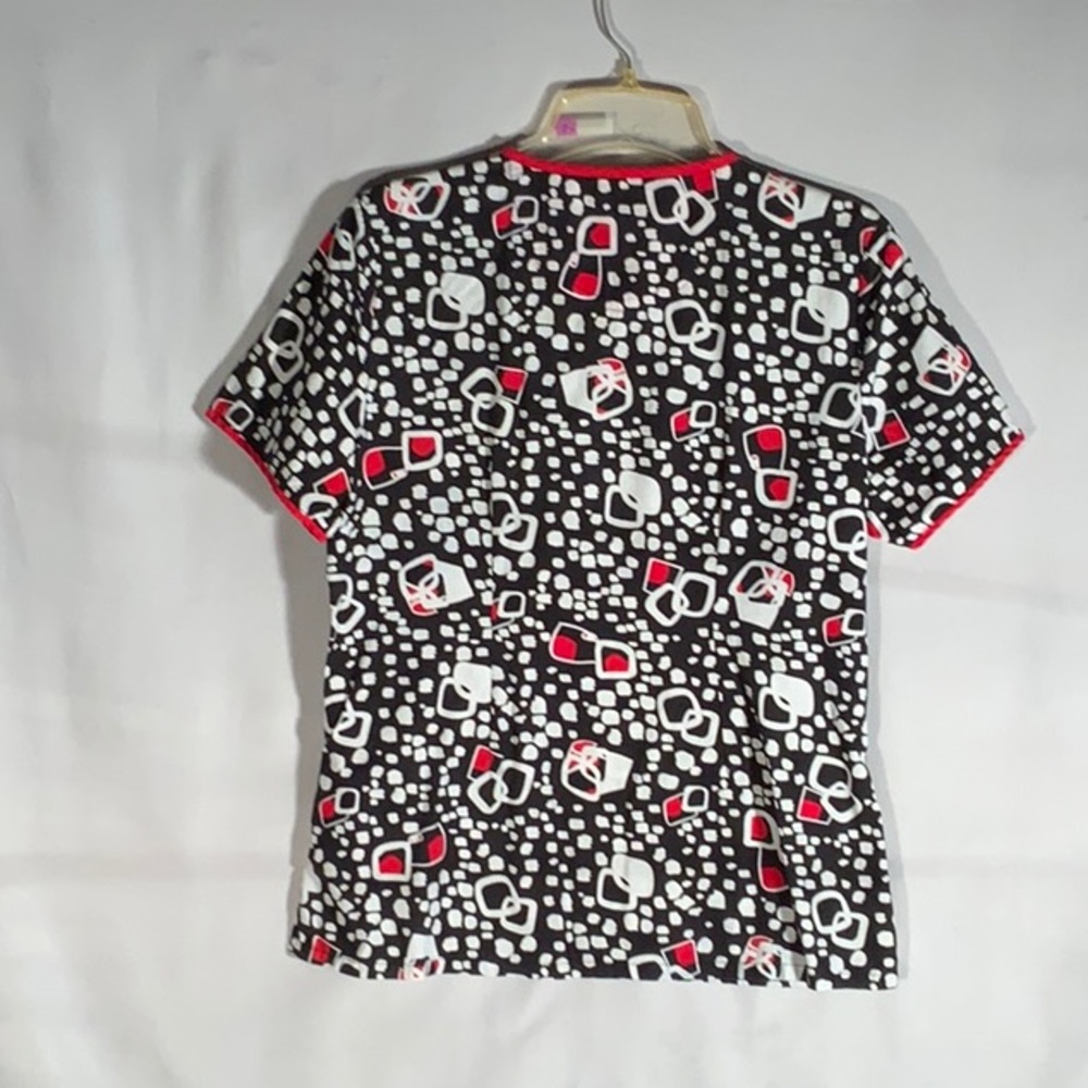 Landau Uniform Scrub Top - Picture 3 of 5